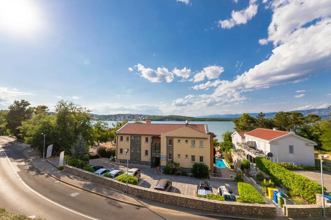 Apartments Sucic 2 Soline  0*, Soline (Krk) Croatia