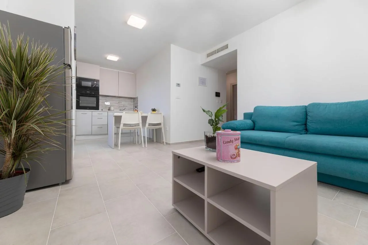 Apartments Sucic 2 Soline  Horvátország